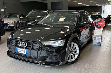 Audi A6 allroad 40 TDI 2.0 quattro S tronic Evolut