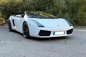 Lamborghini gallardo Spyder  520cv permute