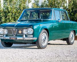 Alfa Romeo Giulia TI I Serie