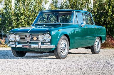 Alfa Romeo Giulia TI I Serie