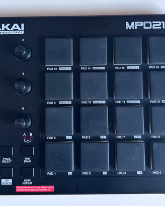 AKAI  PRO  MPD 128
