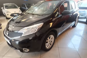 Nissan Note (GPL NUOVO)