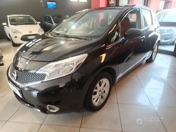 Nissan Note (GPL NUOVO)