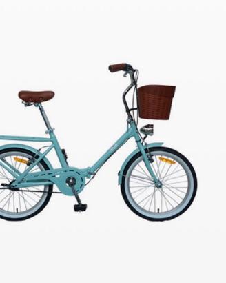 Bici pieghevole
