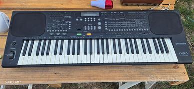 Technics KN800 – Tastiera elettronica professional