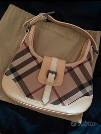 borsa Burberry 