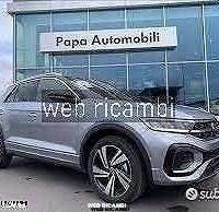 Ricambi vw musata T-roc 2021 2022 2023