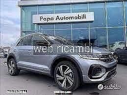 Ricambi vw musata T-roc 2021 2022 2023