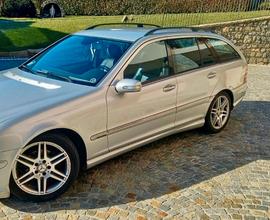 MERCEDES Classe C (W/S203) - 2005