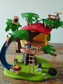 casa sull'albero città del sole 