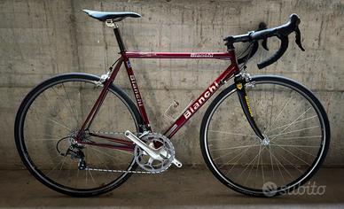 Bianchi Mega Set Pro