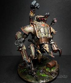 Wardog Karnivore Chaos Knights
