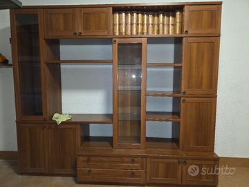 libreria / porta tv