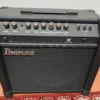 Amplificatore per chitarra elettrica Ibanez TBX30R