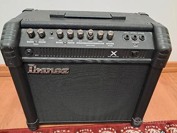 Amplificatore per chitarra elettrica Ibanez TBX30R