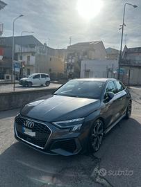 Audi A3 SPB 35 TDI S tronic S line edition