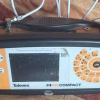 strumento per misurazione segnali  tv