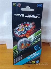 Beyblade X Savage Bear 5-60F Takara Tomy
