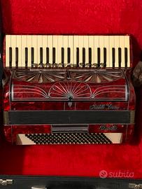 Fisarmonica professionale con Cassotto 