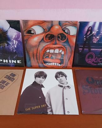 LP in Vinile Nuovi Sigillati a partire da 13 euro