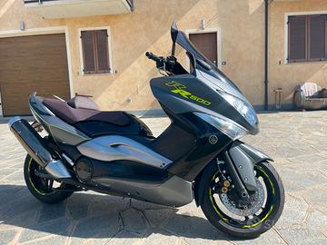 Yamaha tmax