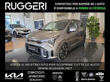 Kia Picanto 1.0 gdi GT-line (#531)