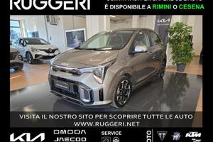 Kia Picanto 1.0 gdi GT-line (#531)