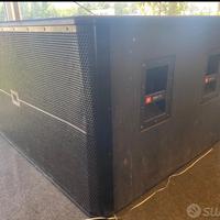 Impianto JBL di Lemirage