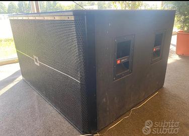 Impianto JBL di Lemirage