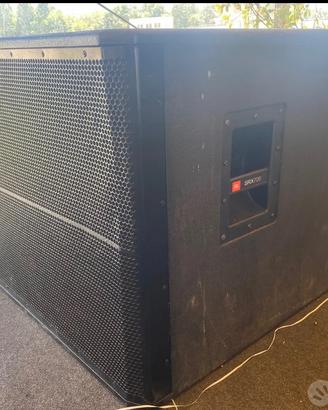 Impianto JBL di Lemirage