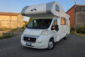Camper Internazional Elliot 40