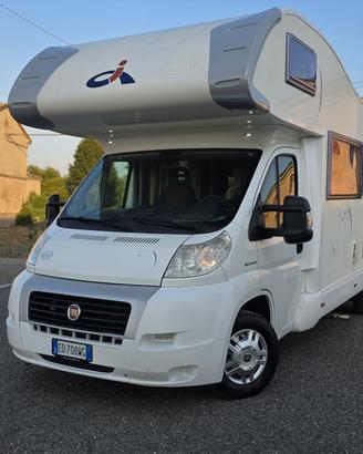 Camper Internazional Elliot 40
