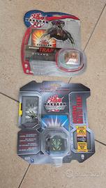 lotto 2 Bakugan nuovi sigillati 