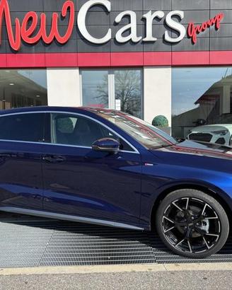 Audi A3 SPB TFSI 110 kW S tronic S line edition MA