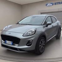 FORD Puma 1.0 ecoboost h Titanium s&s 125cv