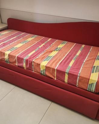 Divano letto matrimoniale 