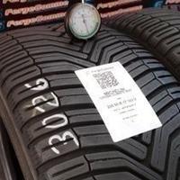 4 STAGIONI cod:3026 Misura 235 55R17 103V MICHELIN