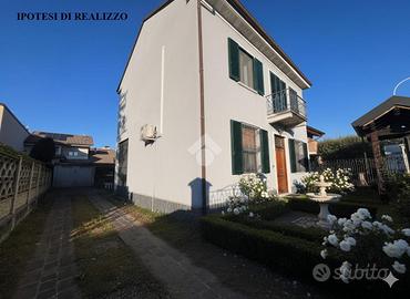 VILLA SINGOLA A SEREGNO