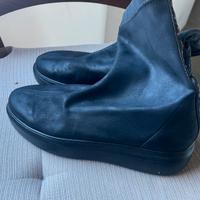 Stivaletti eco pelle