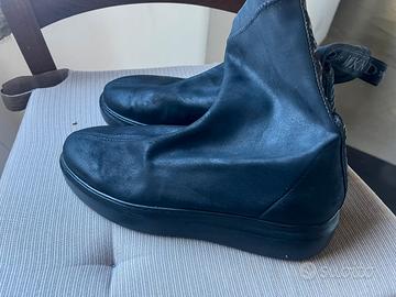 Stivaletti eco pelle