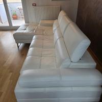 Divano in vera pelle divani e divani