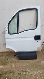 Porta lato guidance Iveco 