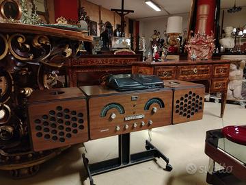 Radio Brionvega Rr 126