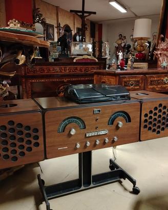 Radio Brionvega Rr 126