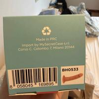 Dildo a ventosa My Secret Case nuovo