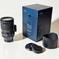 Irix Obiettivo macro 1:1 150mm f/2.8 per Sony