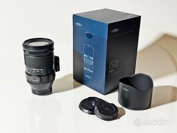 Irix Obiettivo macro 1:1 150mm f/2.8 per Sony