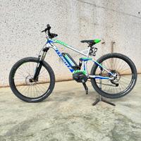 Ebike Whistle B-Rush Plus usata