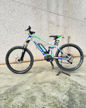 Ebike Whistle B-Rush Plus usata