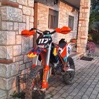 ktm  85cc 2017